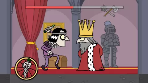 刺杀国王安装手机版