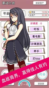 极品小秘书游戏