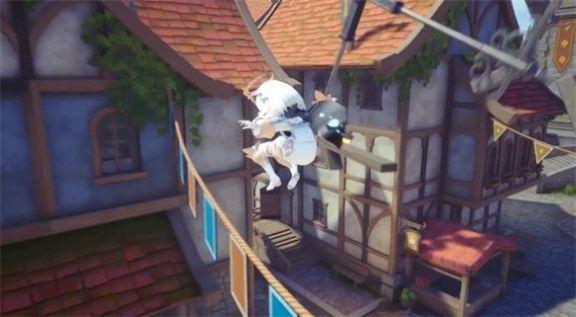 派蒙向前冲(paimrun)