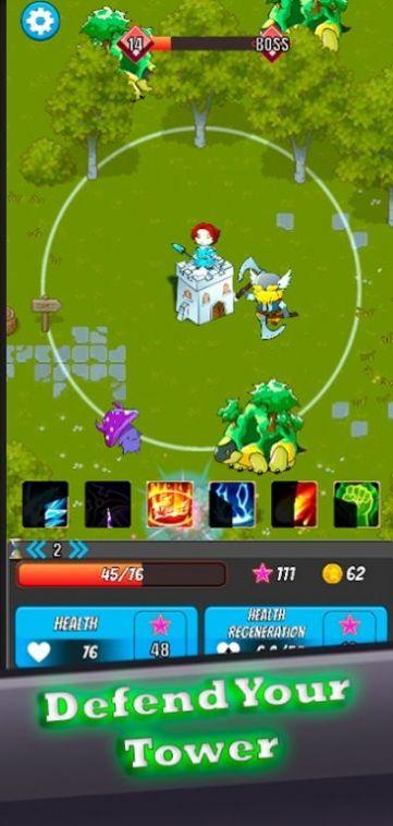 塔之英雄游戏免费