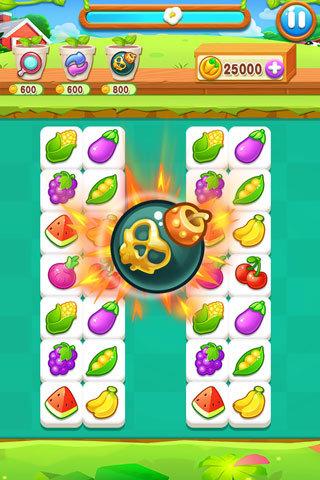 淘金连连看手机版