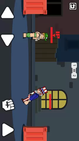 狂野的舞台游戏安卓版