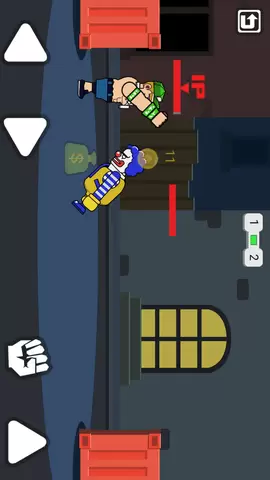 狂野的舞台游戏安卓版