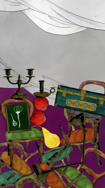 无眠的房间游戏