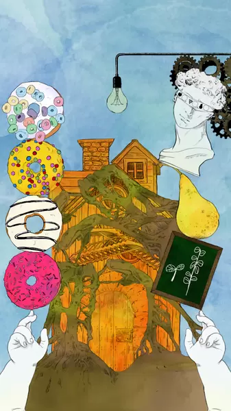 无眠的房间游戏