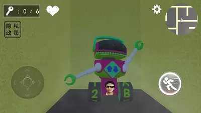 校园逃离巨人正式版手游