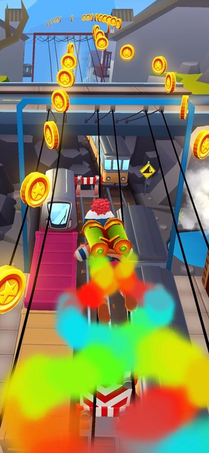 地铁跑酷武汉最新版2023免费3.36.0