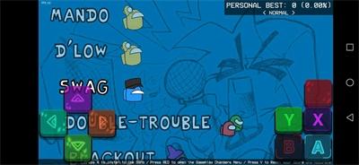 fnf内鬼v4泄露版