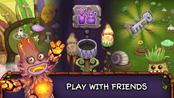 怪兽音乐会中文汉化版