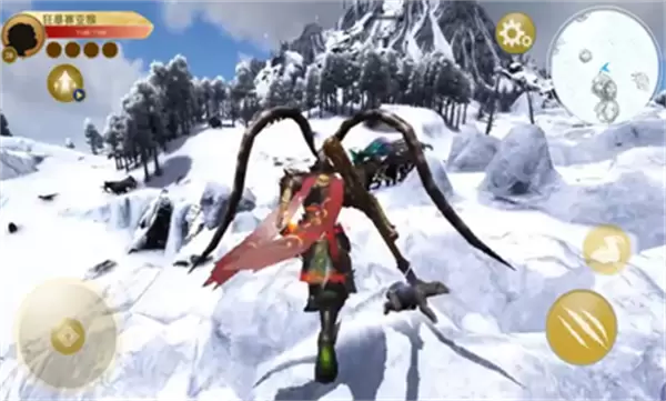 齐天大圣模拟器手机版