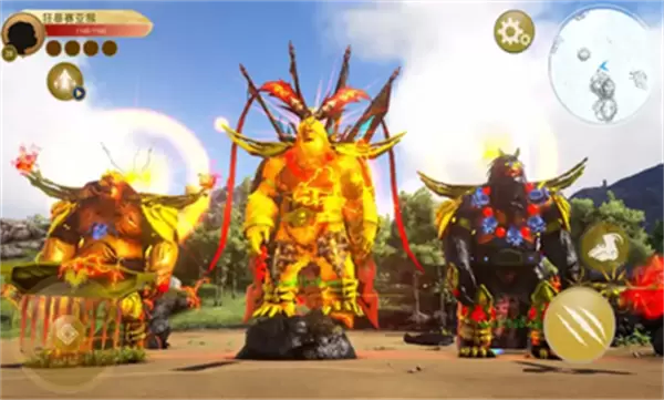 齐天大圣模拟器手机版