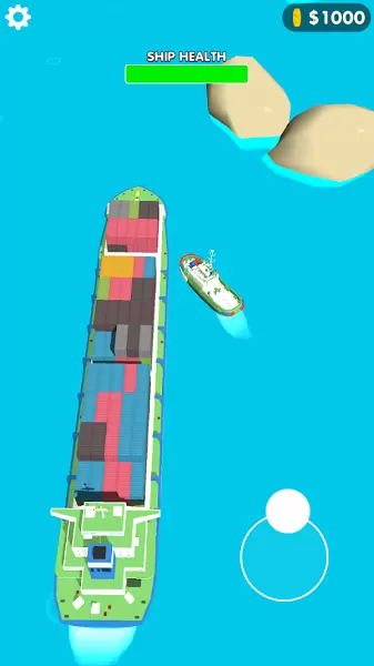 现代货轮模拟器最新版