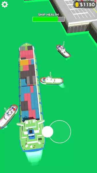 现代货轮模拟器最新版