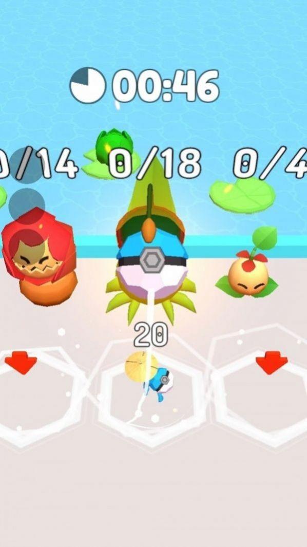 精灵怪物竞技场正式版游戏