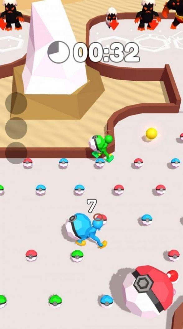 精灵怪物竞技场正式版游戏