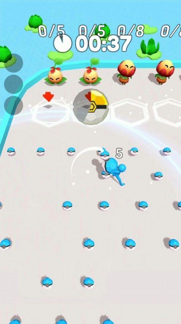 精灵怪物竞技场正式版游戏