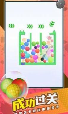 刀片与气球手游