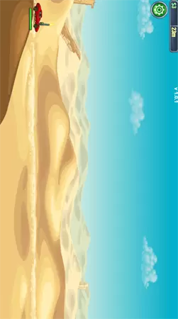 狂暴武装车安卓汉化版