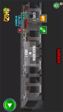 狂暴武装车安卓汉化版