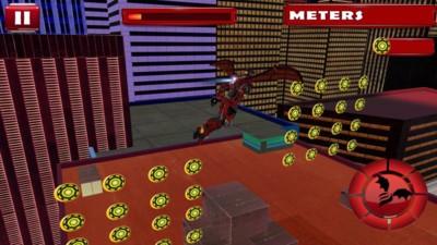 钢铁蝙蝠侠崛起正版手游