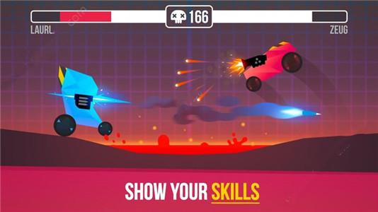 动力机械小游戏