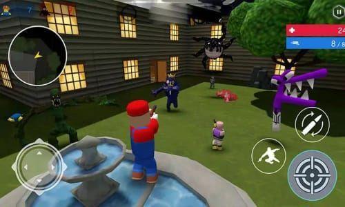 彩虹朋友狩猎之旅手游安装