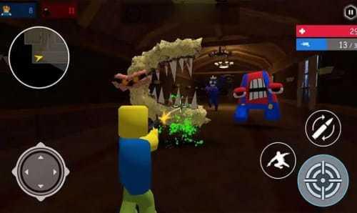 彩虹朋友狩猎之旅手游安装