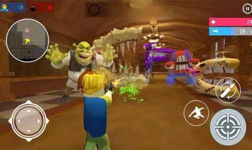 彩虹朋友狩猎之旅手游安装