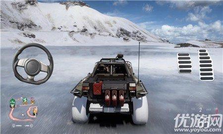 山地跑专业选手手游