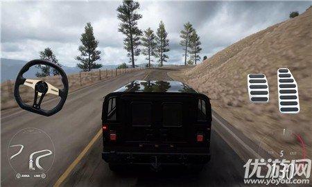 山地跑专业选手手游