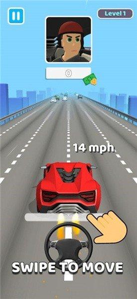 高速公路混战手游