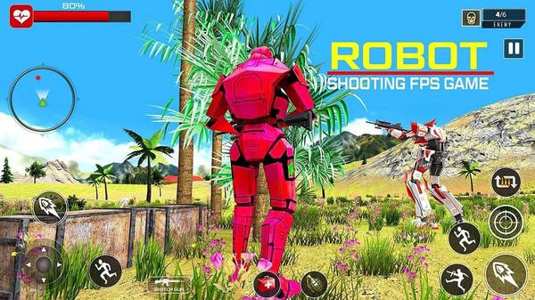 反恐高达枪战手游