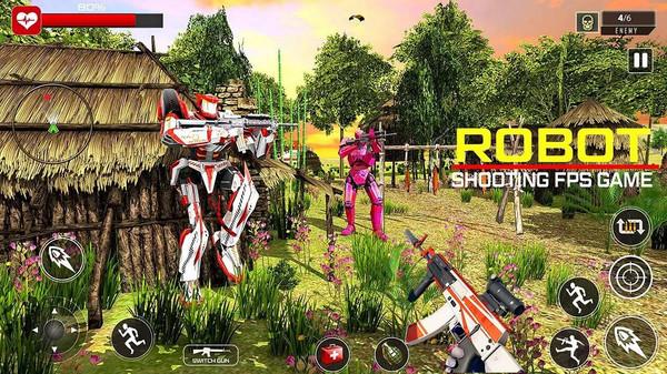 反恐高达枪战手游