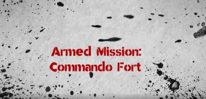 武装任务堑壕战手游