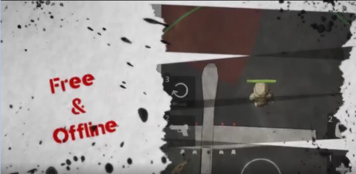 武装任务堑壕战手游