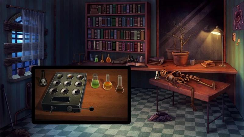 逃出死亡屋安卓版