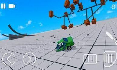 俄罗斯车祸模拟器手游