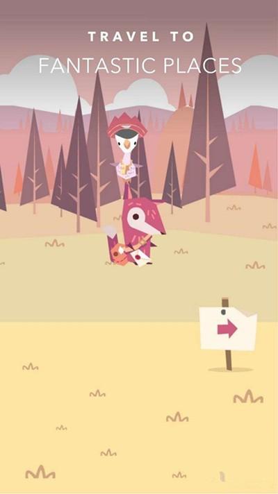 信中的童话免费