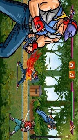 城市霸王游戏安卓版