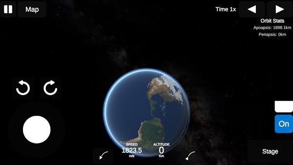 建造火箭模拟器最新