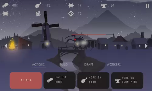 篝火2未知的海岸