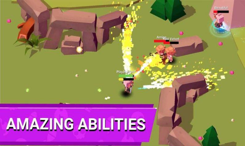 碎片弹领域手游