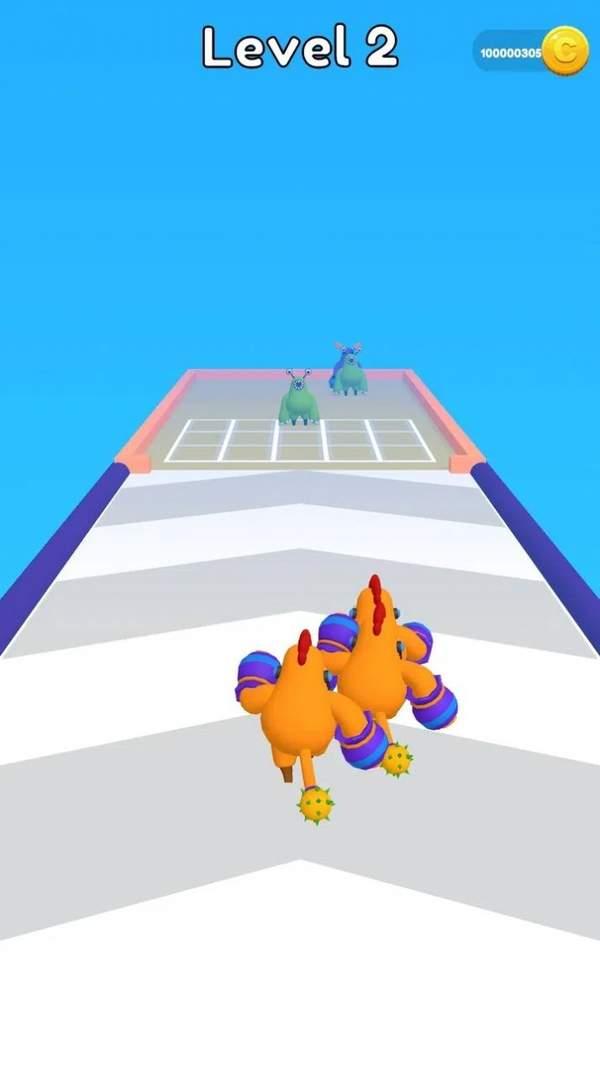 班班融合大作战游戏