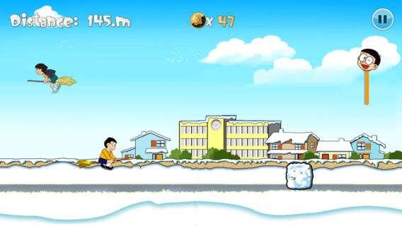 哆啦A梦世界汉化版游戏