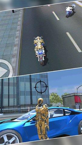 超级钢铁人英雄2最新版