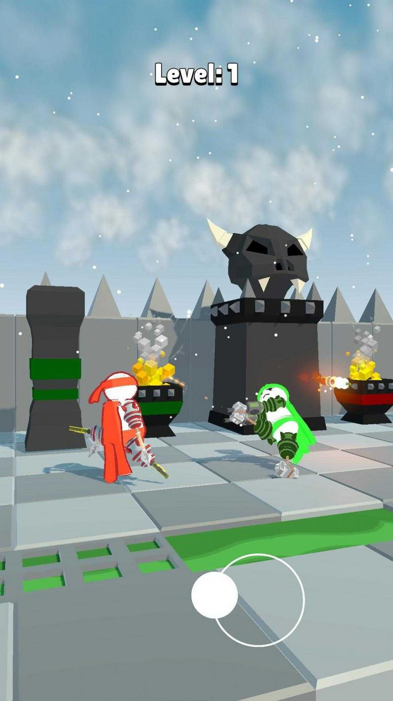 放置布娃娃英雄手机版