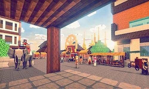 小小像素世界最新版