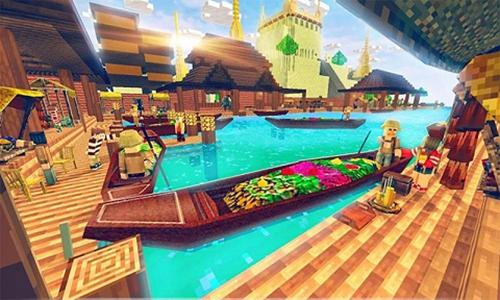 小小像素世界最新版