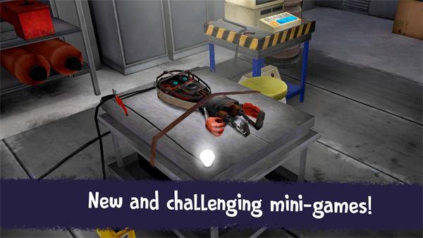 恐怖冰淇淋7莉斯手游