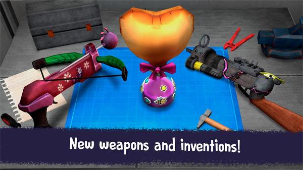 恐怖冰淇淋7莉斯手游